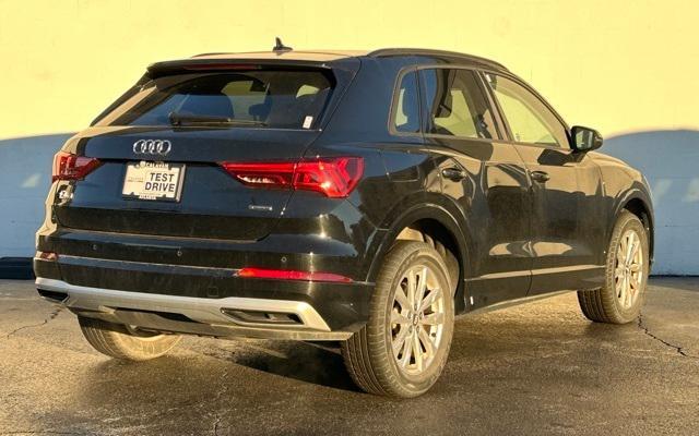 used 2020 Audi Q3 car, priced at $22,991