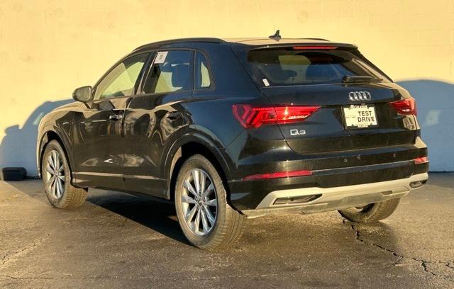 used 2020 Audi Q3 car, priced at $22,991