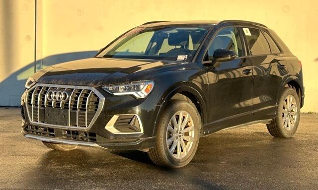 used 2020 Audi Q3 car, priced at $22,991