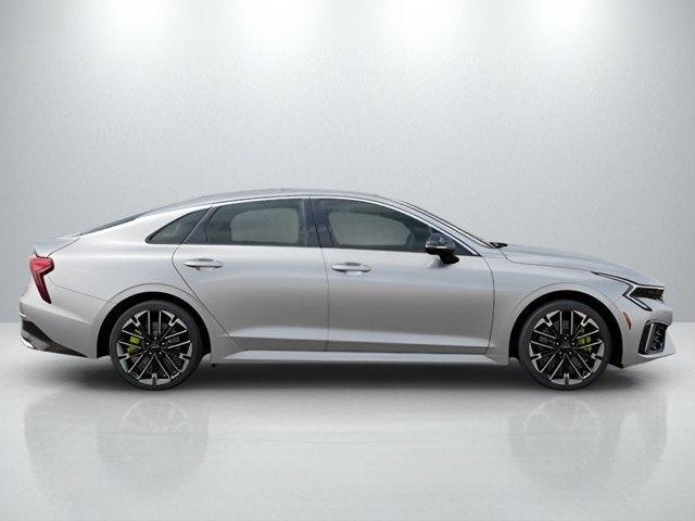 new 2026 Kia K5 car, priced at $34,942