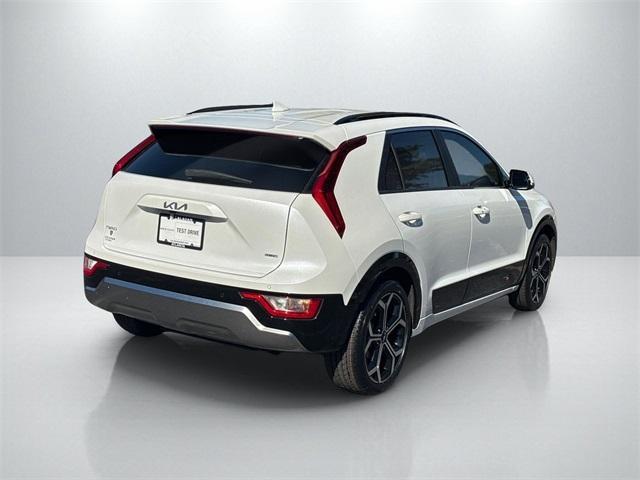 used 2023 Kia Niro car, priced at $22,391