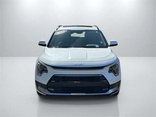 used 2023 Kia Niro car, priced at $22,391