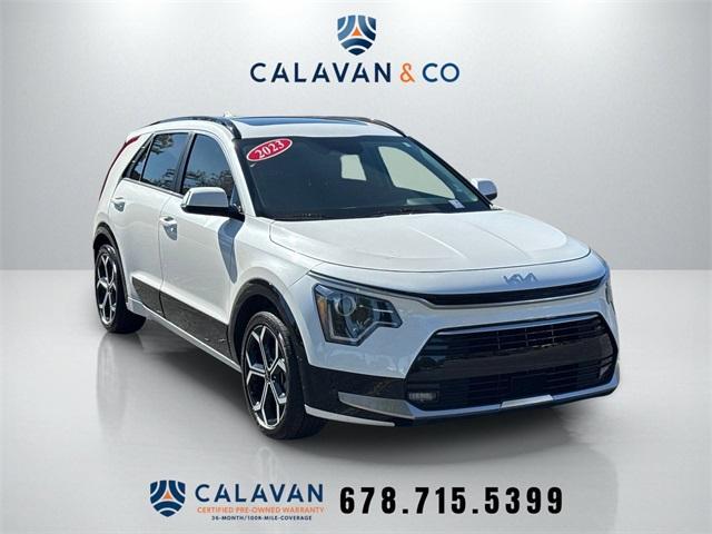 used 2023 Kia Niro car, priced at $22,391