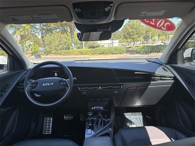 used 2023 Kia Niro car, priced at $22,391