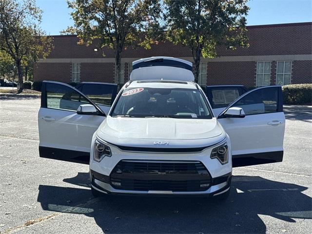 used 2023 Kia Niro car, priced at $22,391