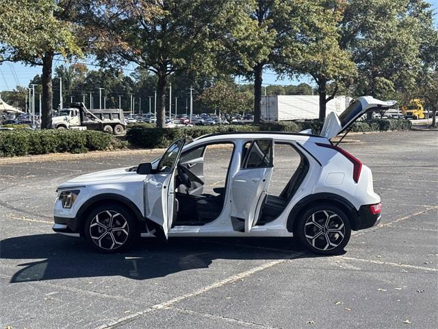 used 2023 Kia Niro car, priced at $22,391