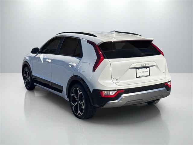 used 2023 Kia Niro car, priced at $22,391