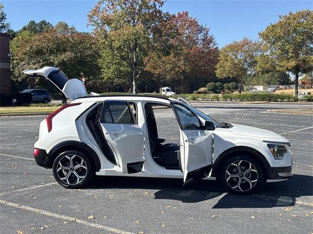 used 2023 Kia Niro car, priced at $22,391