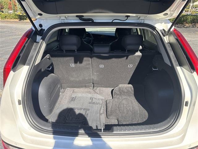 used 2023 Kia Niro car, priced at $22,391