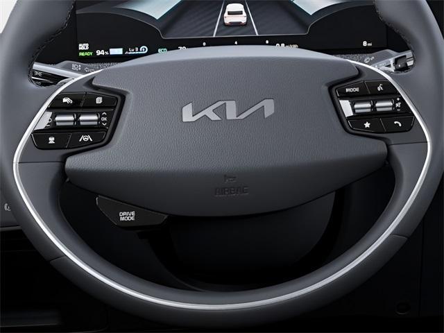 new 2024 Kia EV6 car, priced at $44,819