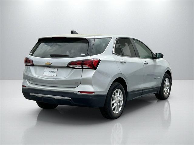 used 2022 Chevrolet Equinox car, priced at $19,991