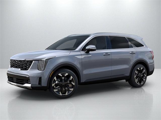 new 2025 Kia Sorento car, priced at $38,979