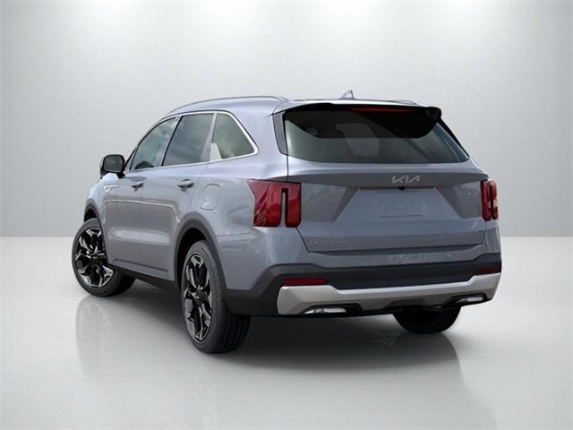 new 2025 Kia Sorento car, priced at $38,979