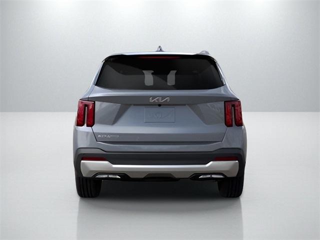 new 2025 Kia Sorento car, priced at $38,979