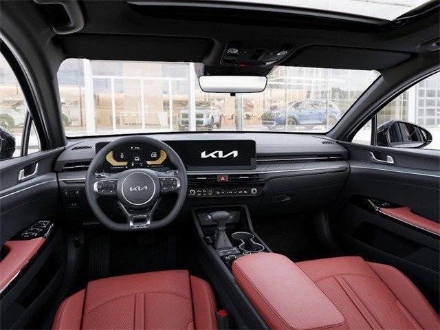 new 2026 Kia K5 car, priced at $32,280