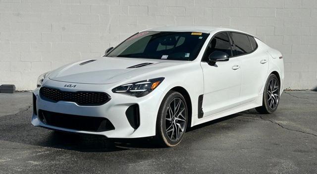 used 2023 Kia Stinger car, priced at $30,891