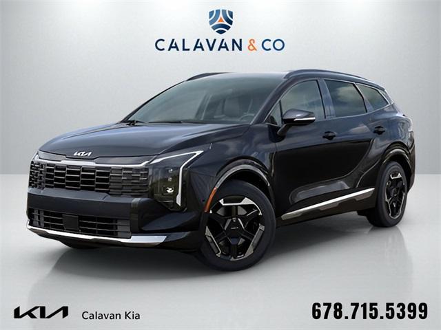 new 2026 Kia Sportage car