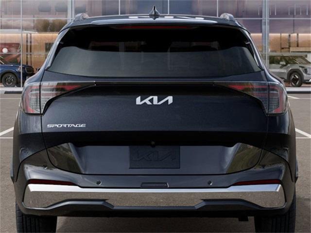 new 2026 Kia Sportage car, priced at $34,365