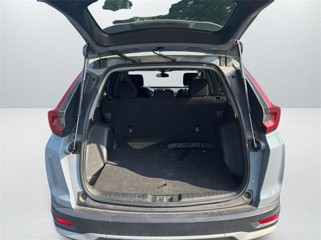 used 2021 Honda CR-V car, priced at $21,991