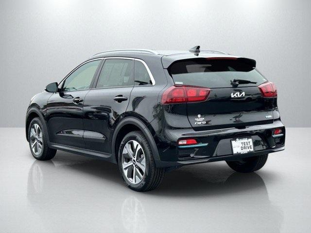 used 2022 Kia Niro EV car, priced at $17,491