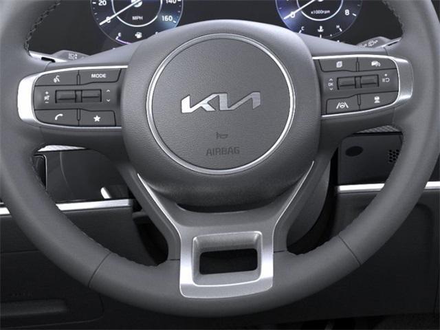 new 2025 Kia Sportage car, priced at $35,595