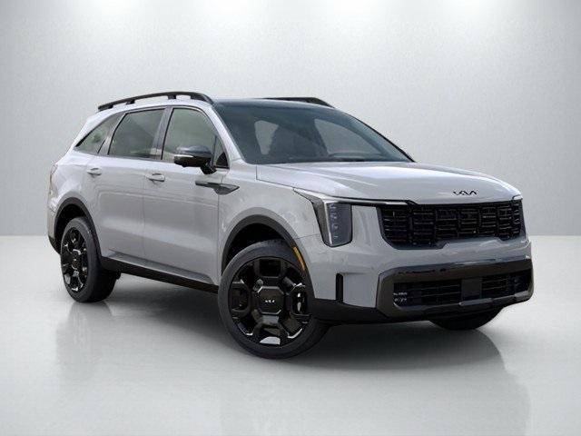 new 2025 Kia Sorento car, priced at $45,714