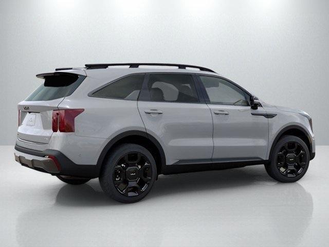 new 2025 Kia Sorento car, priced at $45,714