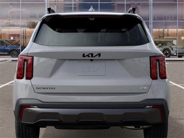 new 2025 Kia Sorento car, priced at $45,714