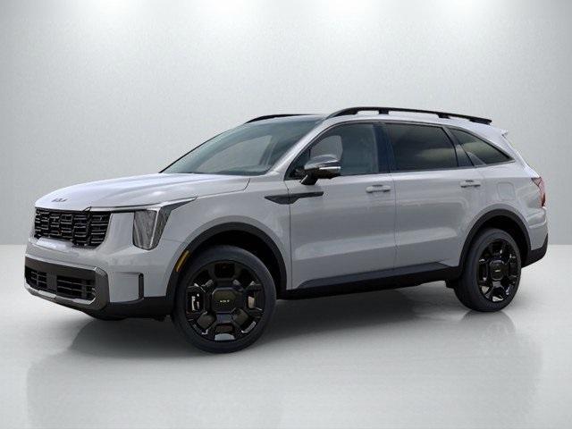new 2025 Kia Sorento car, priced at $45,714