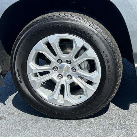 used 2023 Chevrolet Silverado 1500 car, priced at $39,766