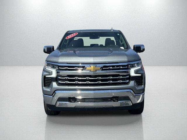 used 2023 Chevrolet Silverado 1500 car, priced at $39,766