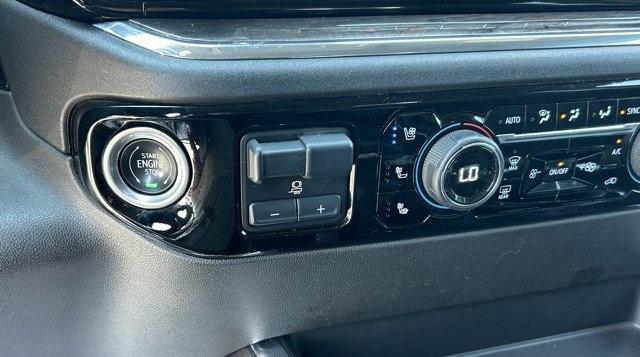 used 2023 Chevrolet Silverado 1500 car, priced at $39,766