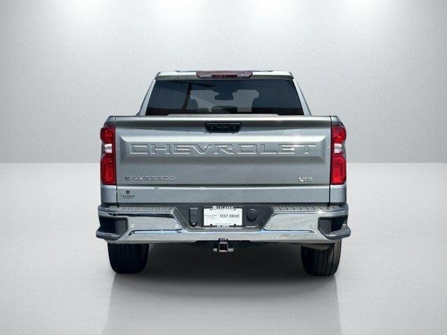 used 2023 Chevrolet Silverado 1500 car, priced at $39,766
