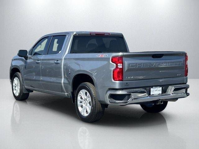 used 2023 Chevrolet Silverado 1500 car, priced at $39,766