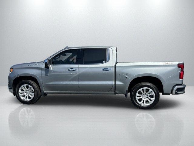 used 2023 Chevrolet Silverado 1500 car, priced at $39,766