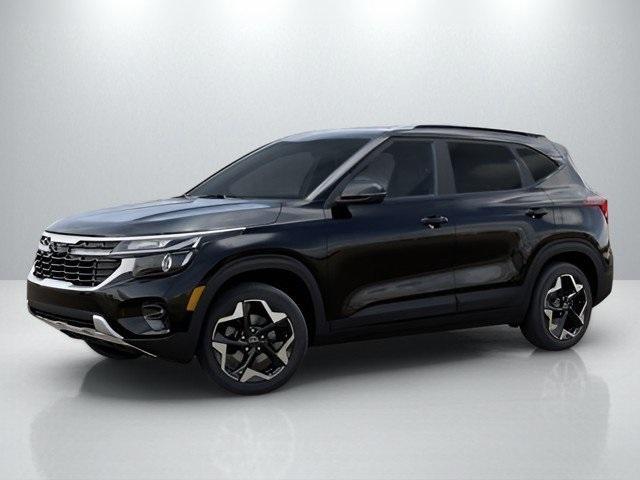 new 2025 Kia Seltos car, priced at $26,315