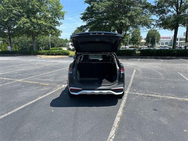 used 2025 Kia Sportage car, priced at $28,991
