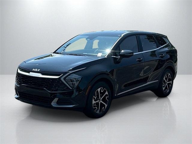 used 2025 Kia Sportage car, priced at $28,991