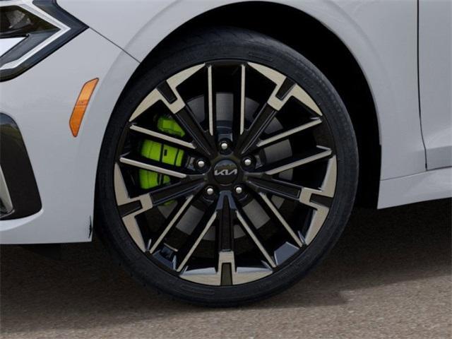 new 2025 Kia K5 car, priced at $33,432