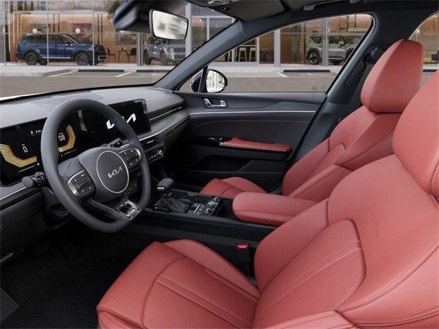 new 2025 Kia K5 car, priced at $30,199
