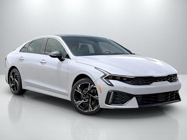 new 2025 Kia K5 car, priced at $30,199