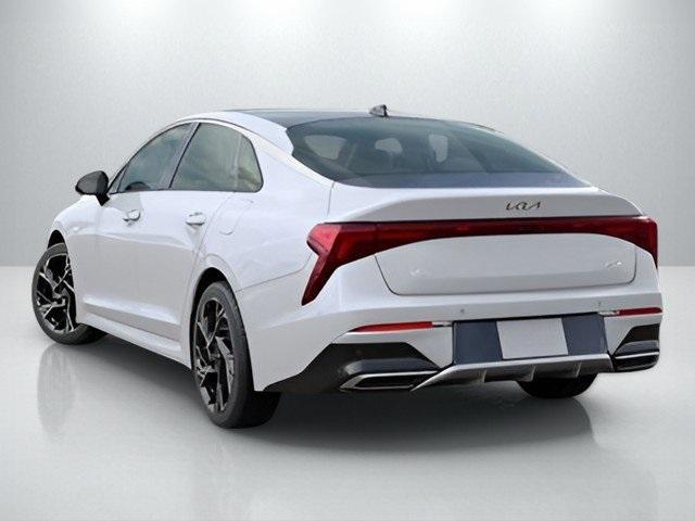 new 2025 Kia K5 car, priced at $30,199