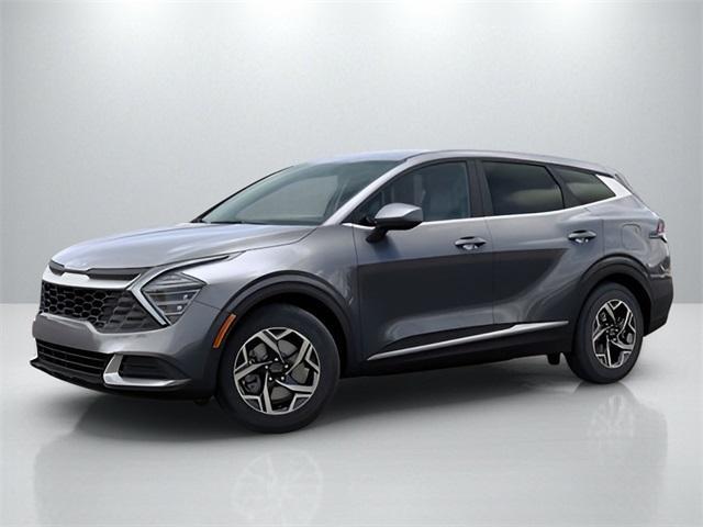 new 2025 Kia Sportage car, priced at $28,810