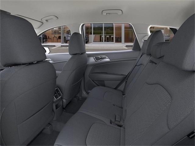 new 2025 Kia Sportage car, priced at $28,810