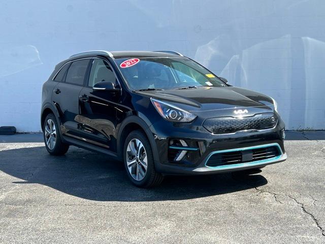 used 2022 Kia Niro EV car, priced at $19,991