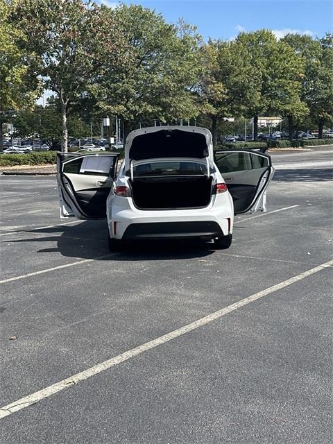 used 2024 Toyota Corolla Hybrid car, priced at $21,491