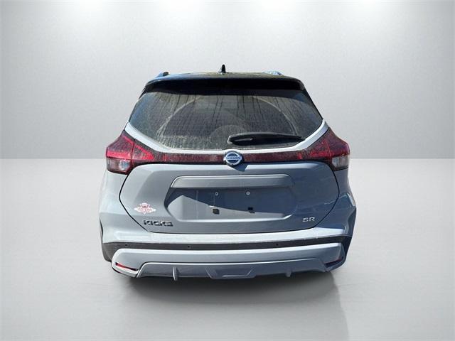 used 2021 Nissan Kicks car, priced at $16,491