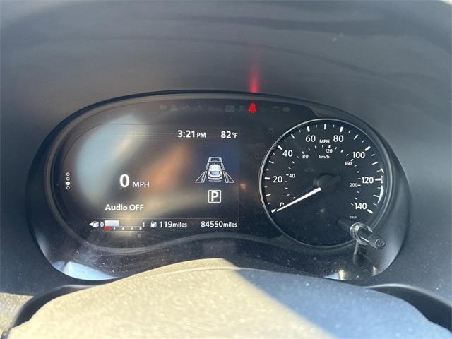 used 2021 Nissan Kicks car, priced at $16,491