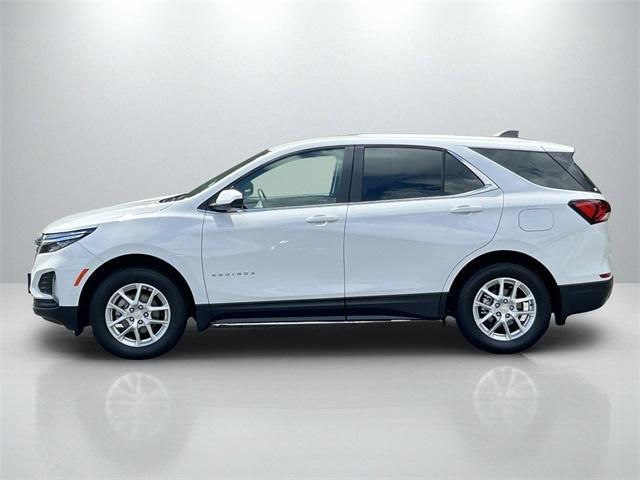 used 2023 Chevrolet Equinox car, priced at $23,491