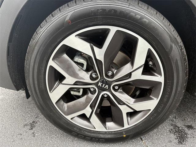 used 2022 Kia Sportage car, priced at $21,230